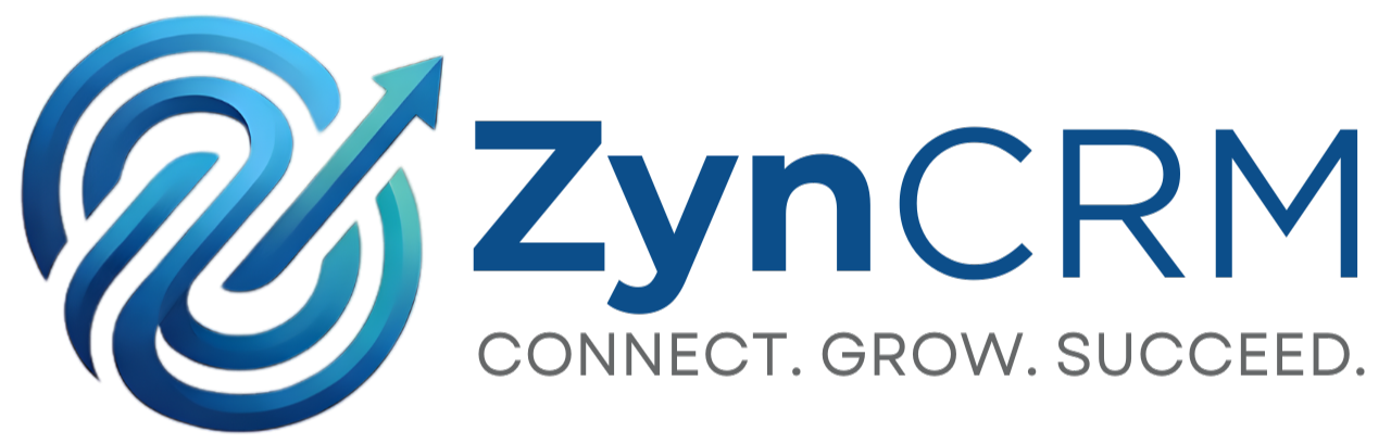 ZynCRM Logo